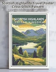 Scottish highlands travel for sale  Delivered anywhere in UK