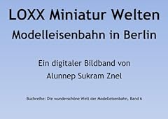 Loxx miniatur welten gebraucht kaufen  Wird an jeden Ort in Deutschland