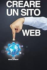 Come creare sito usato  Spedito ovunque in Italia 