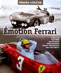 Emotion ferrari d'occasion  Livré partout en France