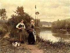 Famous paintings conversation for sale  Delivered anywhere in UK
