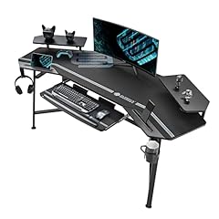 Eureka ergonomic gaming for sale  Delivered anywhere in UK