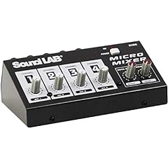 Soundlab channel mono for sale  Delivered anywhere in Ireland