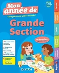 Année grande section d'occasion  Livré partout en Belgiqu