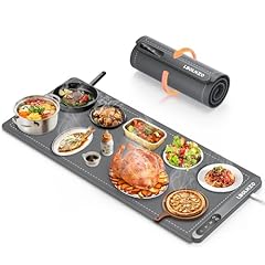 Warming mat food for sale  Delivered anywhere in USA 