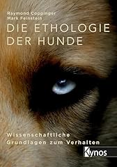 Ethologie hunde wissenschaftli gebraucht kaufen  Wird an jeden Ort in Deutschland