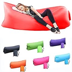 Derjly inflatable lounger for sale  Delivered anywhere in USA 
