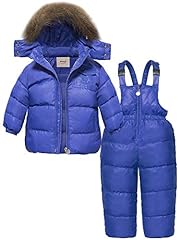 Zoerea toddler snowsuit for sale  Delivered anywhere in USA 