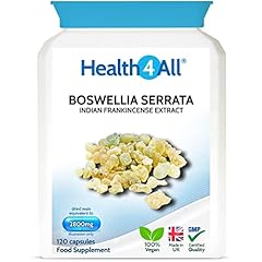 Health4all boswellia serrata for sale  Delivered anywhere in UK