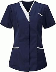 Neck nurses tunics for sale  Delivered anywhere in UK