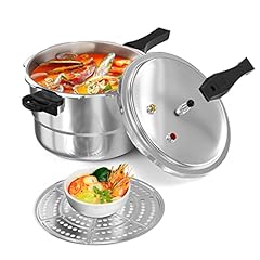 Wantjoin 6qt aluminum for sale  Delivered anywhere in USA 