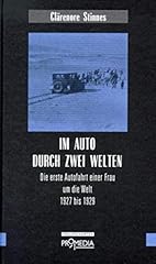 Auto durch welten gebraucht kaufen  Wird an jeden Ort in Deutschland