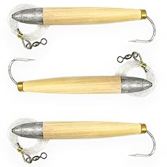 Cedar plug lures for sale  Delivered anywhere in USA 