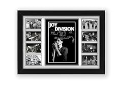 Joy division signed for sale  Delivered anywhere in UK