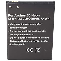 Batterie compatible archos d'occasion  Livré partout en France