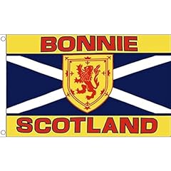 Flag bonnie scotland for sale  Delivered anywhere in USA 