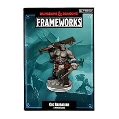 Frameworks orc barbarian for sale  Delivered anywhere in USA 