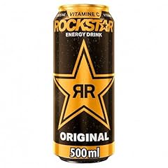 Rockstar rockstar energy usato  Spedito ovunque in Italia 