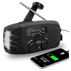Radio portable urgence d'occasion  Livré partout en France