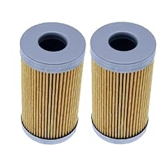 2pcs fuel filter for sale  Delivered anywhere in USA 
