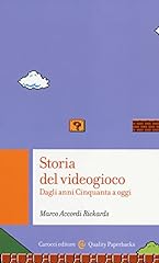 Storia del videogioco. usato  Spedito ovunque in Italia 