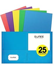 Sunee folders pockets for sale  Delivered anywhere in USA 