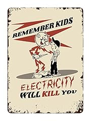 Children beware electric for sale  Delivered anywhere in USA 