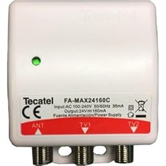 Tecatel alimentazione 160 usato  Spedito ovunque in Italia 