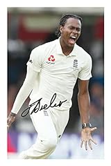 Jofra archer england for sale  Delivered anywhere in UK