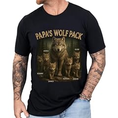 Papa wolf pack for sale  Delivered anywhere in USA 