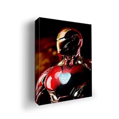 Iron man canvas for sale  Delivered anywhere in USA 