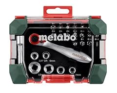 Metabo bit ratschen gebraucht kaufen  Wird an jeden Ort in Deutschland