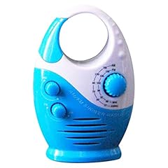 Waterproof shower radio for sale  Delivered anywhere in USA 