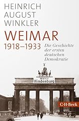 Weimar 1918 1933 gebraucht kaufen  Wird an jeden Ort in Deutschland