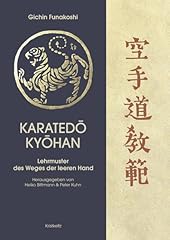 Karatedo kyohan lehrmuster gebraucht kaufen  Wird an jeden Ort in Deutschland