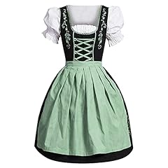 Dirndl donna midi usato  Spedito ovunque in Italia 