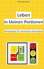 Leben kleinen portionen gebraucht kaufen  Wird an jeden Ort in Deutschland