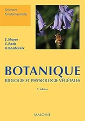 Botanique. biologie physiologi d'occasion  Livré partout en Belgiqu