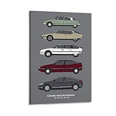 Auto poster citroen gebraucht kaufen  Wird an jeden Ort in Deutschland