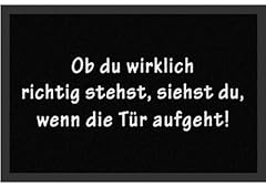 Fussmatte wirklich richtig gebraucht kaufen  Wird an jeden Ort in Deutschland