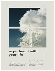 Experiment life journal for sale  Delivered anywhere in USA 