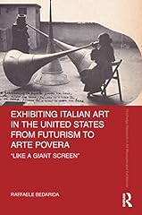 Exhibiting italian art usato  Spedito ovunque in Italia 
