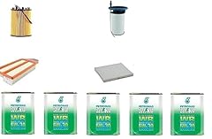 Kit filtri tagliando usato  Spedito ovunque in Italia 