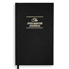 Five minute journal for sale  Delivered anywhere in USA 