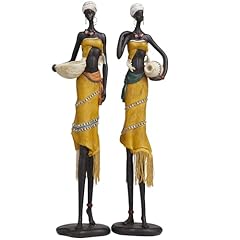 Deco polystone people for sale  Delivered anywhere in USA 