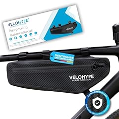 Velohype bikepacking rahmentas gebraucht kaufen  Wird an jeden Ort in Deutschland