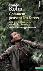 Pensent forêts anthropologie d'occasion  Livré partout en France