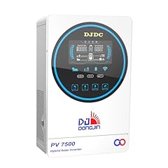 Djdcpower 6500w hybrid gebraucht kaufen  Wird an jeden Ort in Deutschland