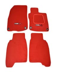 Red car mats for sale  Delivered anywhere in UK