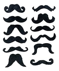 Komonee fake moustache for sale  Delivered anywhere in UK